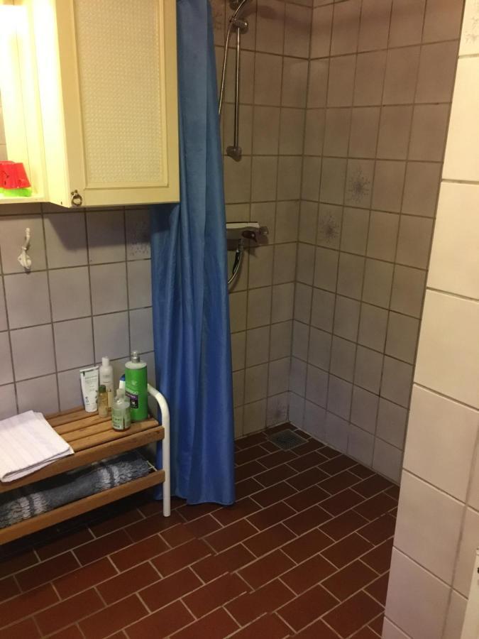 Roligt Centralt Beliggende Lejlighed I Torshavn Ngoại thất bức ảnh